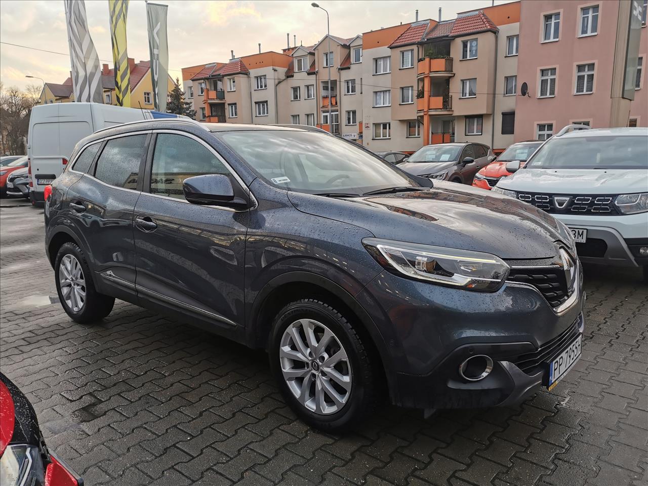 Renault KADJAR Kadjar 1.2 Energy TCe Intens 2016