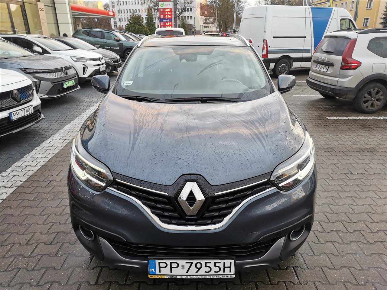 Renault KADJAR Kadjar 1.2 Energy TCe Intens 2016