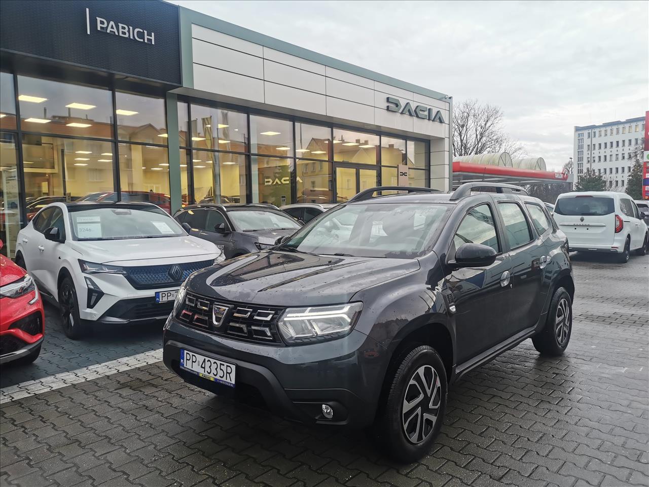 Dacia DUSTER Duster 1.0 TCe Comfort LPG 2022