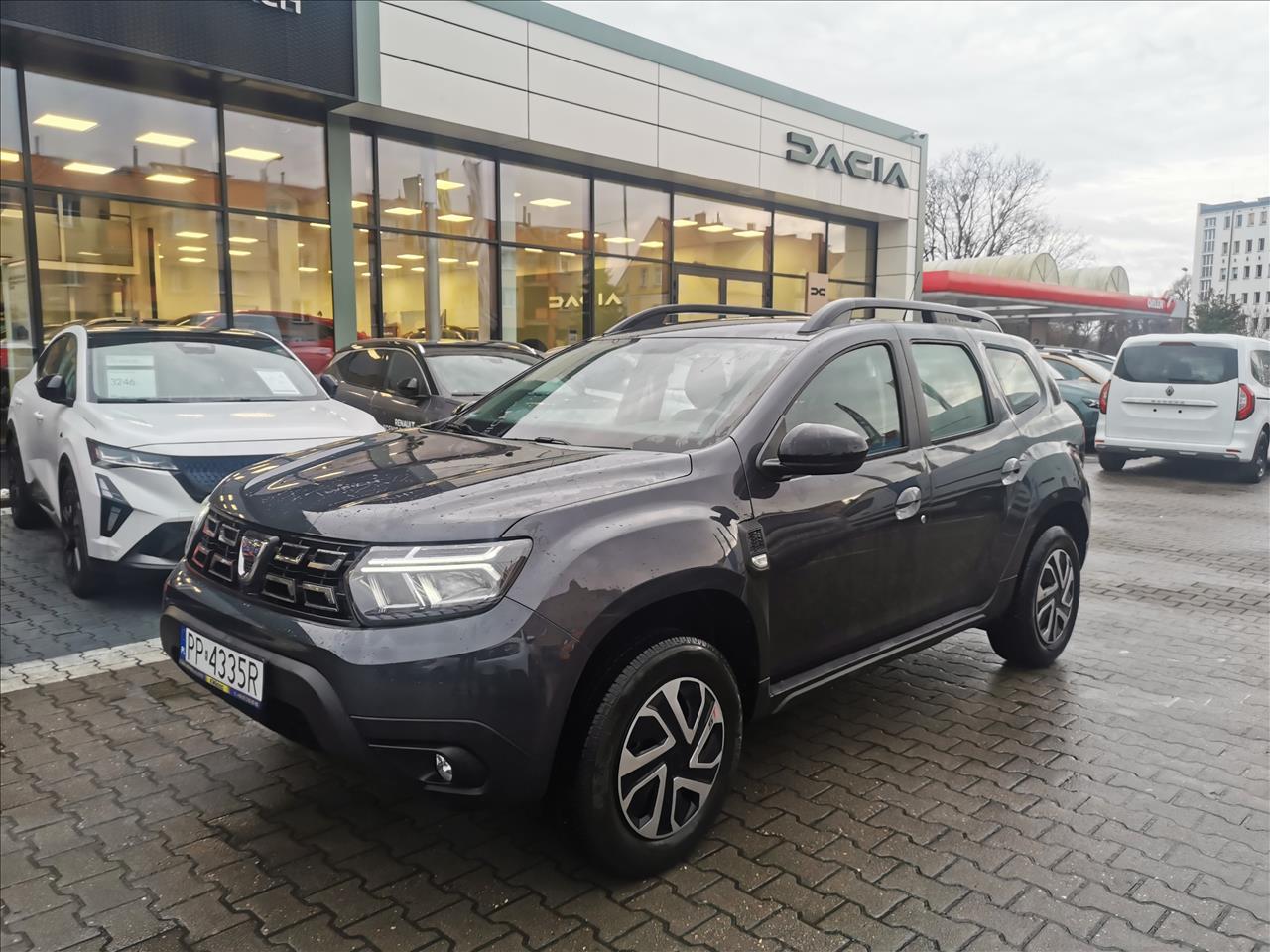 Dacia DUSTER Duster 1.0 TCe Comfort LPG 2022