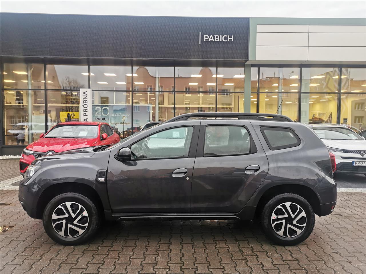 Dacia DUSTER Duster 1.0 TCe Comfort LPG 2022