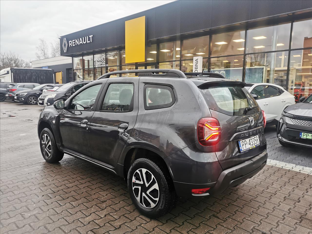 Dacia DUSTER Duster 1.0 TCe Comfort LPG 2022