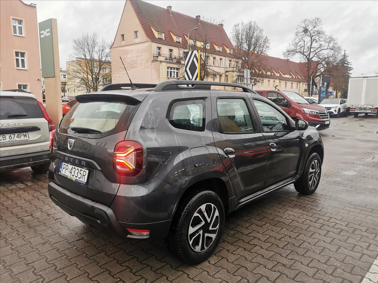 Dacia DUSTER Duster 1.0 TCe Comfort LPG 2022