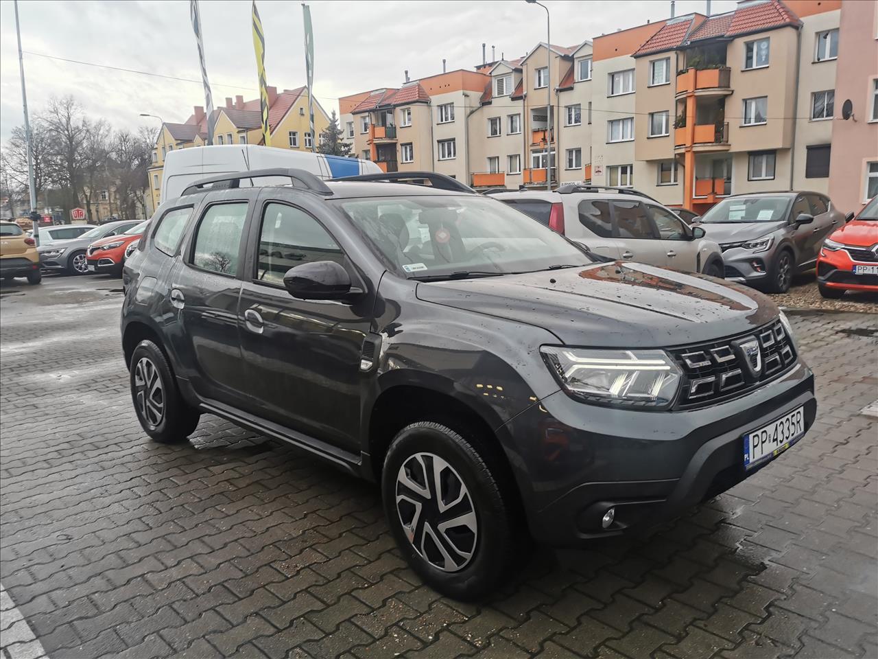 Dacia DUSTER Duster 1.0 TCe Comfort LPG 2022