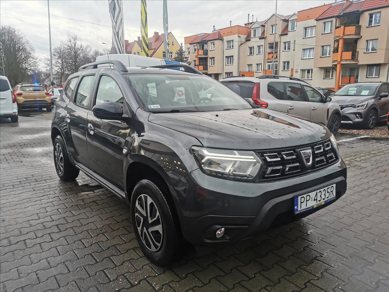 Dacia DUSTER Duster 1.0 TCe Comfort LPG 2022