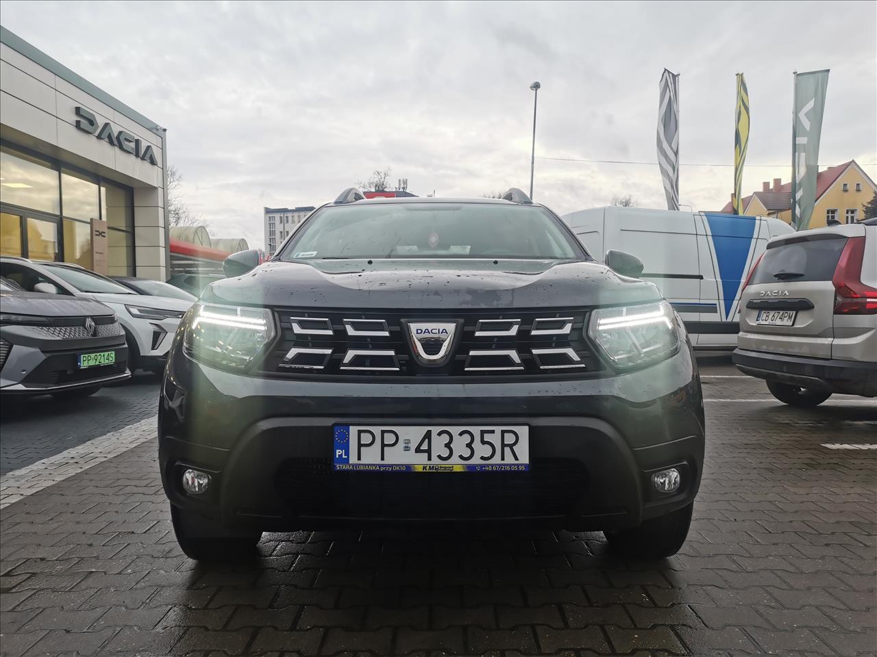 Dacia DUSTER Duster 1.0 TCe Comfort LPG 2022