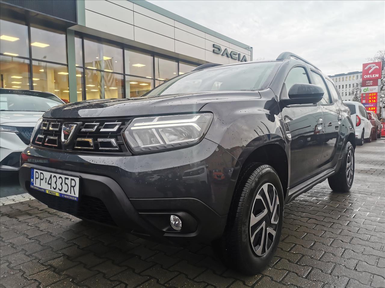 Dacia DUSTER Duster 1.0 TCe Comfort LPG 2022