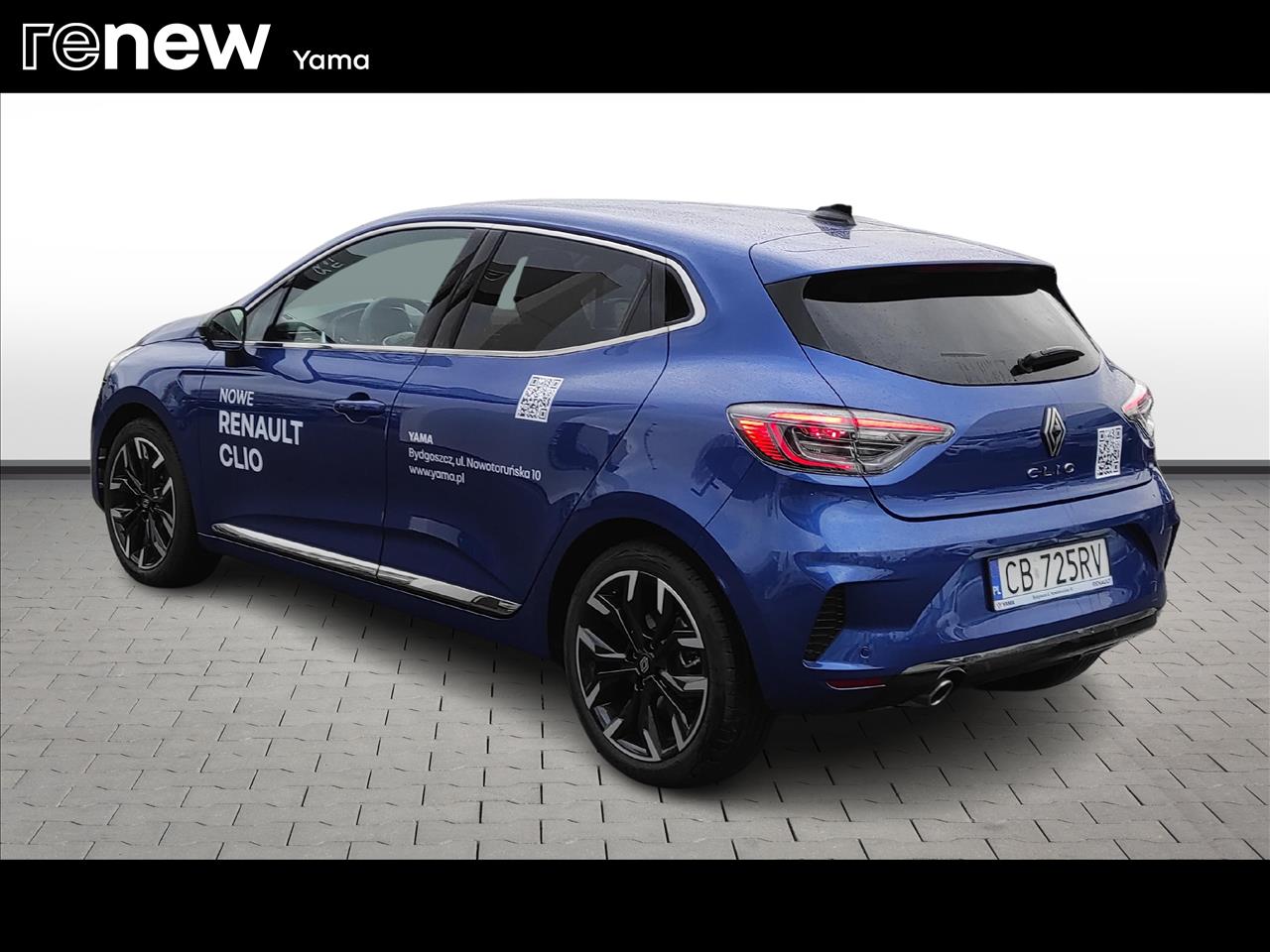 Renault CLIO Clio 1.0 TCe Techno 2024