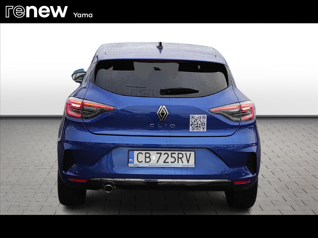 Renault CLIO Clio 1.0 TCe Techno 2024