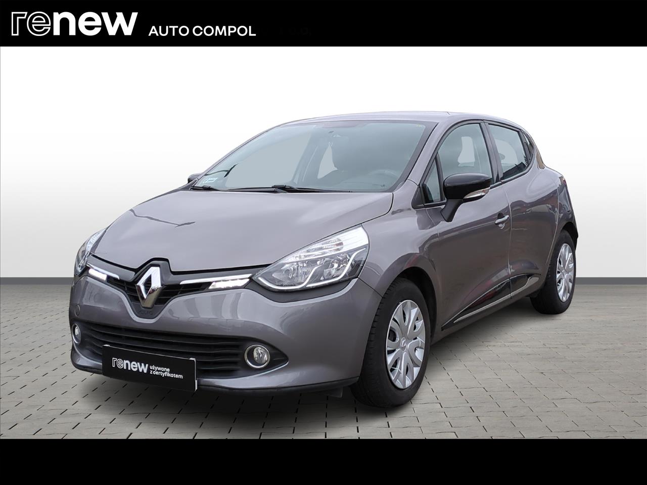 Renault CLIO Clio 1.2 16V Alize EU6 2015