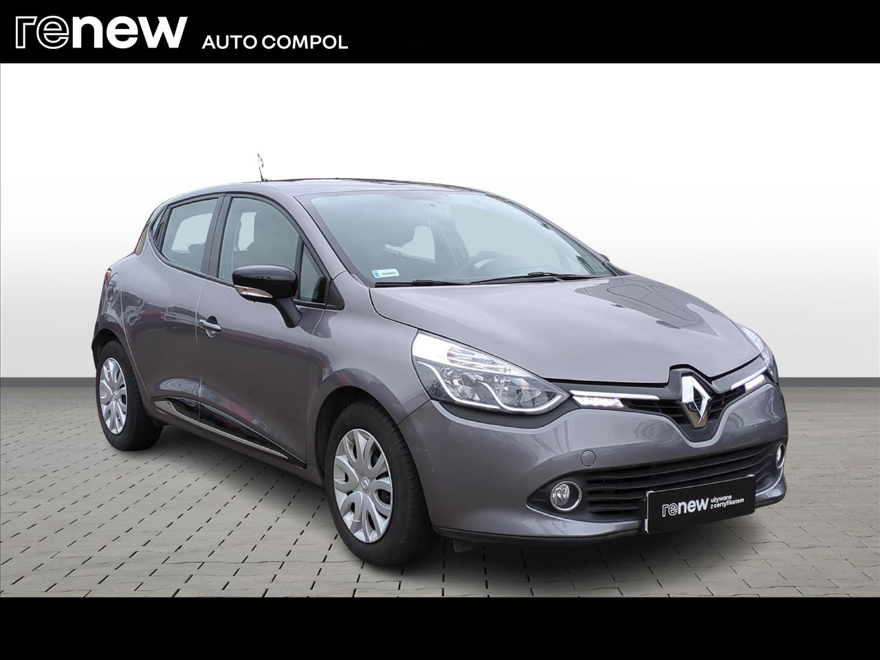 Renault CLIO Clio 1.2 16V Alize EU6 2015