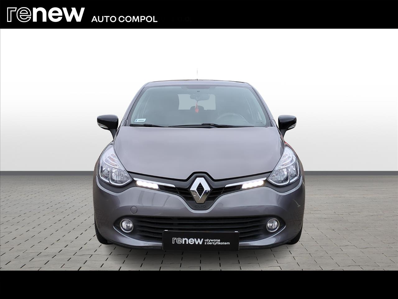 Renault CLIO Clio 1.2 16V Alize EU6 2015