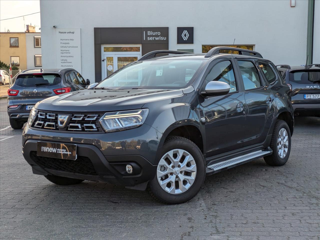 Dacia DUSTER Duster 1.3 TCe Comfort 2022