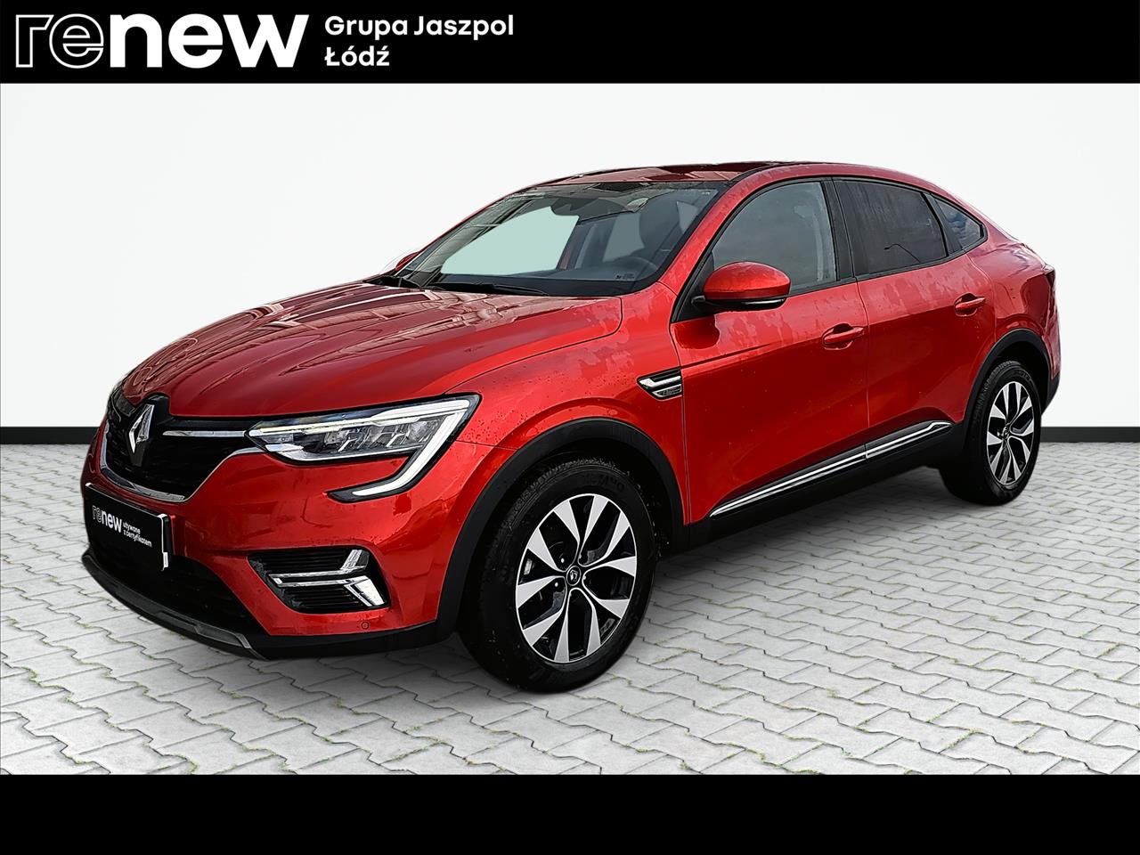 Renault ARKANA Arkana 1.6 E-TECH Zen MMT 2021