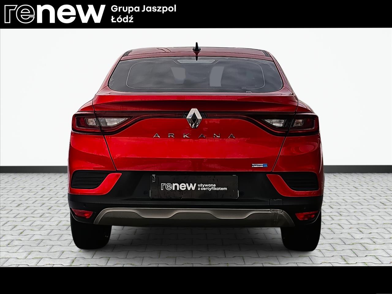 Renault ARKANA Arkana 1.6 E-TECH Zen MMT 2021