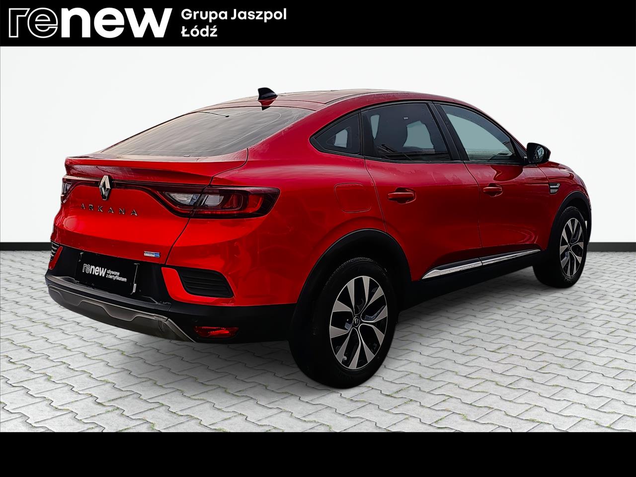 Renault ARKANA Arkana 1.6 E-TECH Zen MMT 2021