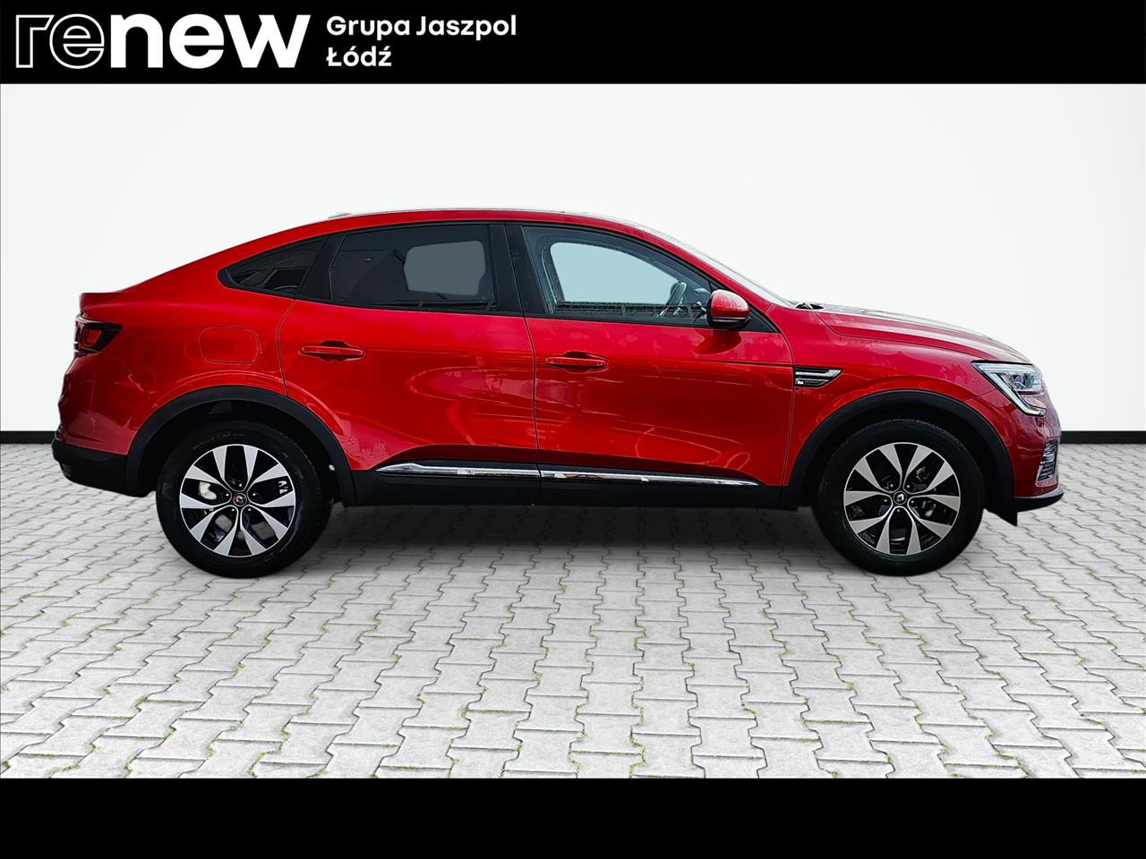 Renault ARKANA Arkana 1.6 E-TECH Zen MMT 2021