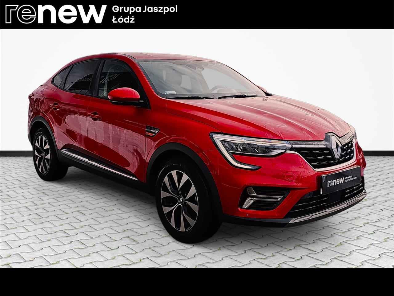 Renault ARKANA Arkana 1.6 E-TECH Zen MMT 2021