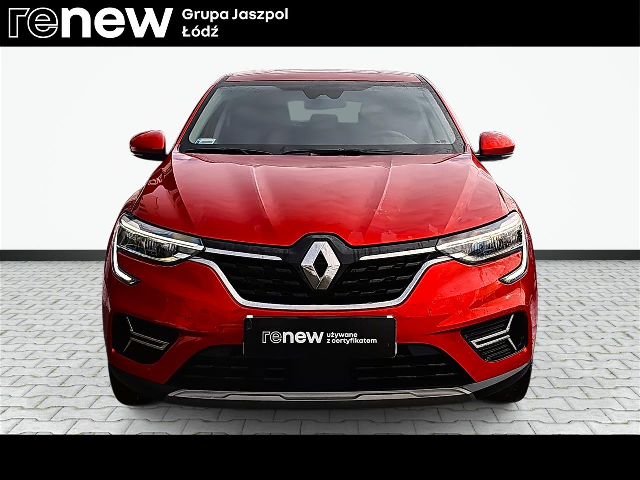 Renault ARKANA Arkana 1.6 E-TECH Zen MMT 2021