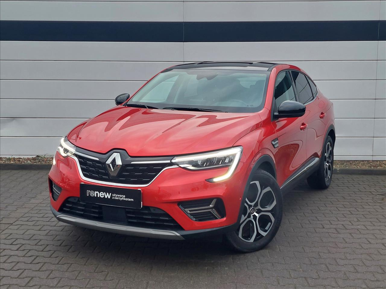 Renault ARKANA Arkana 1.6 E-TECH Techno MMT 2023