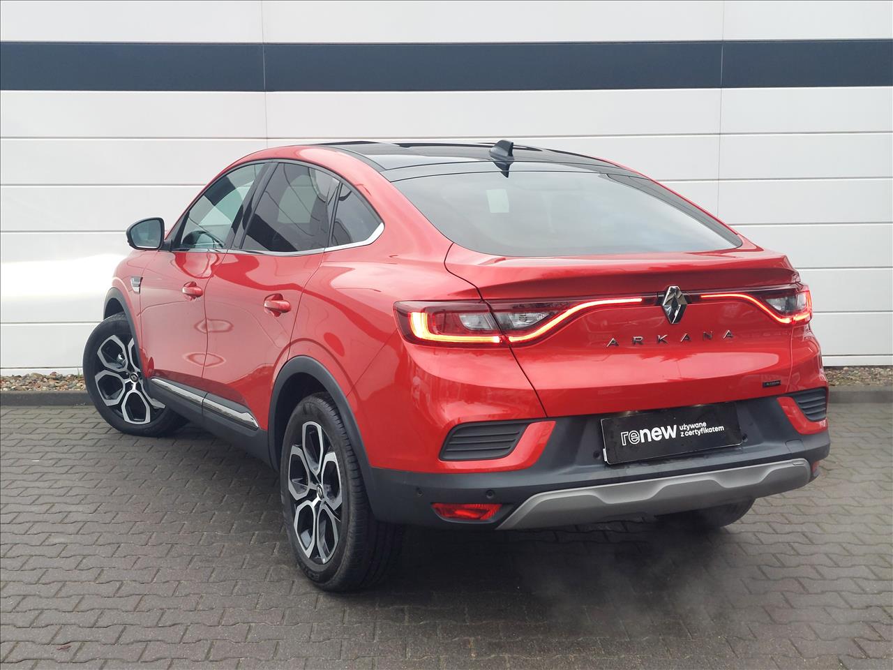 Renault ARKANA Arkana 1.6 E-TECH Techno MMT 2023