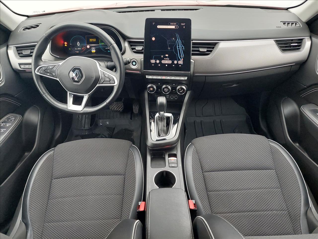 Renault ARKANA Arkana 1.6 E-TECH Techno MMT 2023