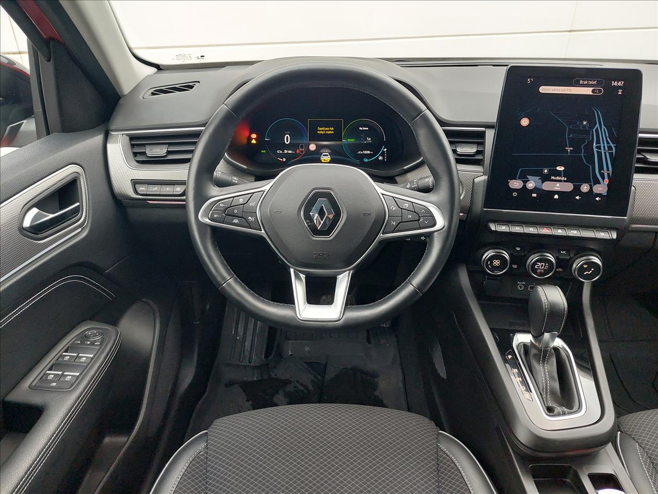 Renault ARKANA Arkana 1.6 E-TECH Techno MMT 2023