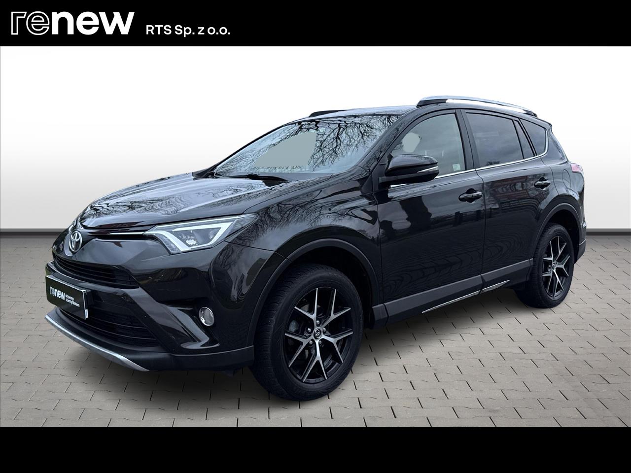 Toyota RAV4 RAV4 2.0 D-4D Prestige 4x2 2016