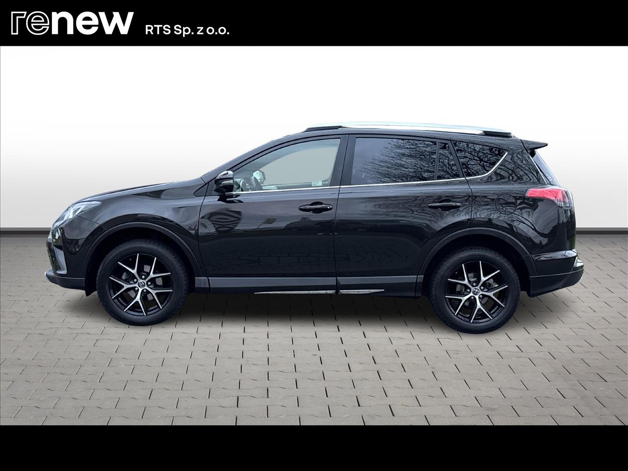 Toyota RAV4 RAV4 2.0 D-4D Prestige 4x2 2016