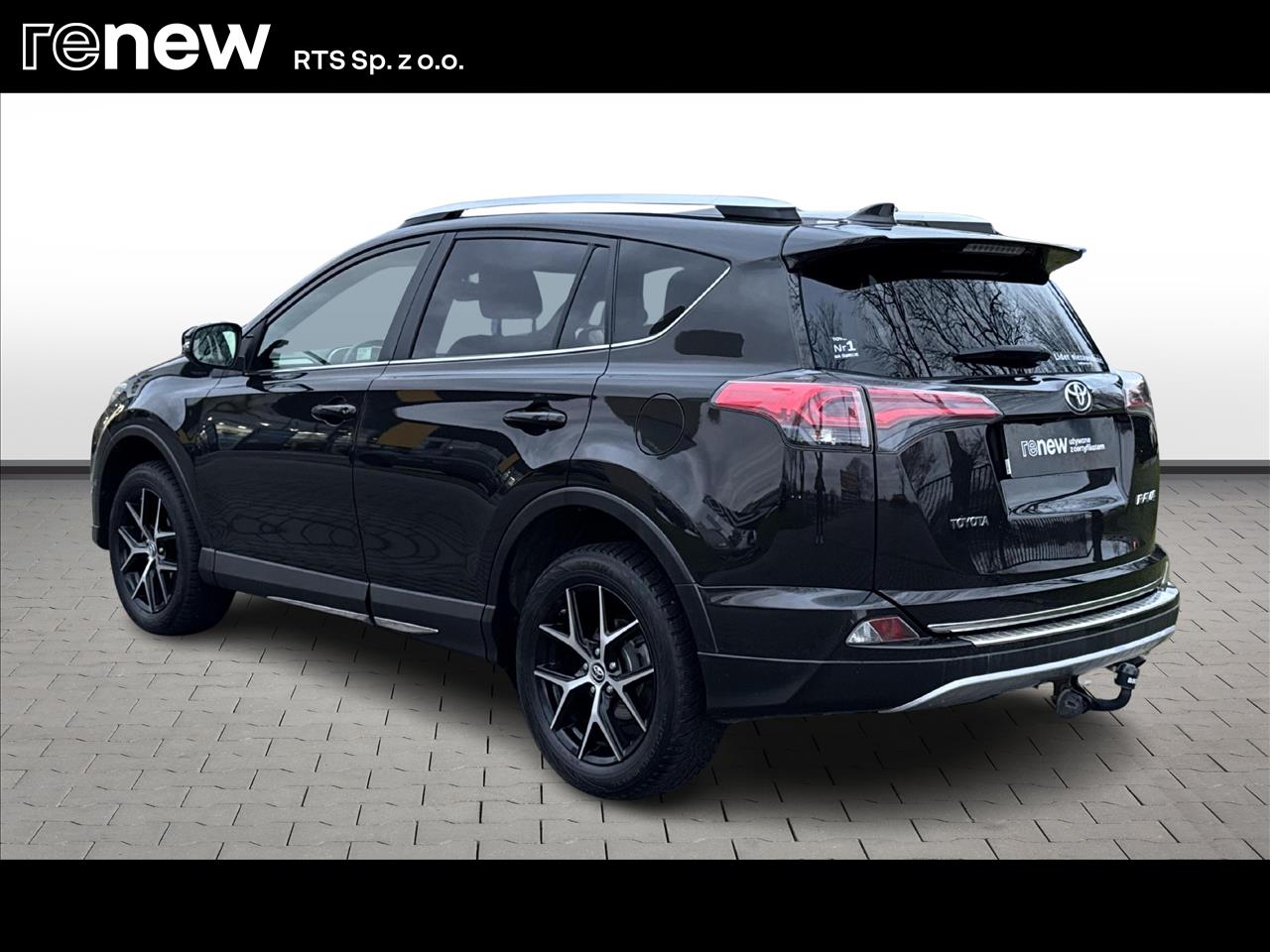 Toyota RAV4 RAV4 2.0 D-4D Prestige 4x2 2016