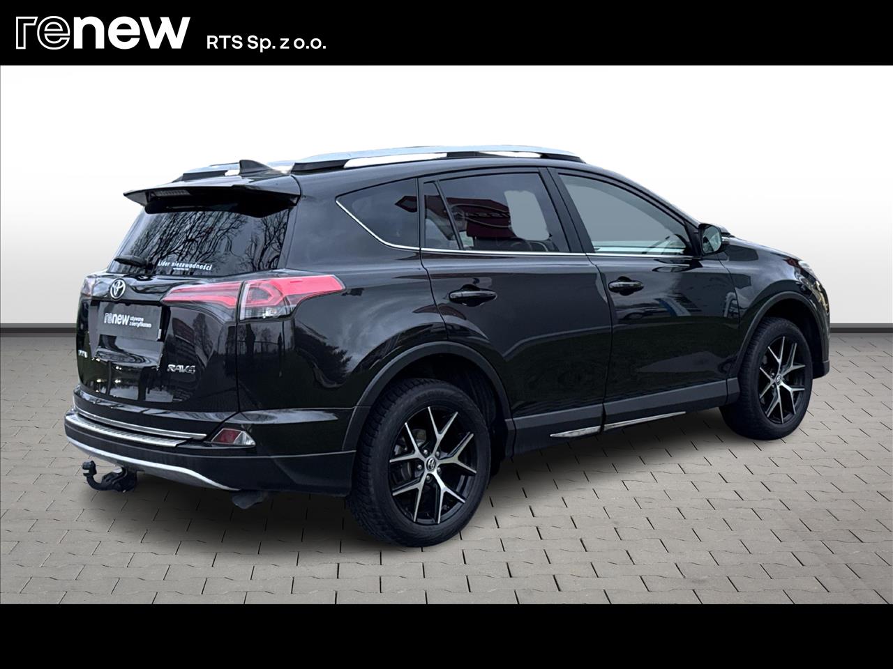 Toyota RAV4 RAV4 2.0 D-4D Prestige 4x2 2016