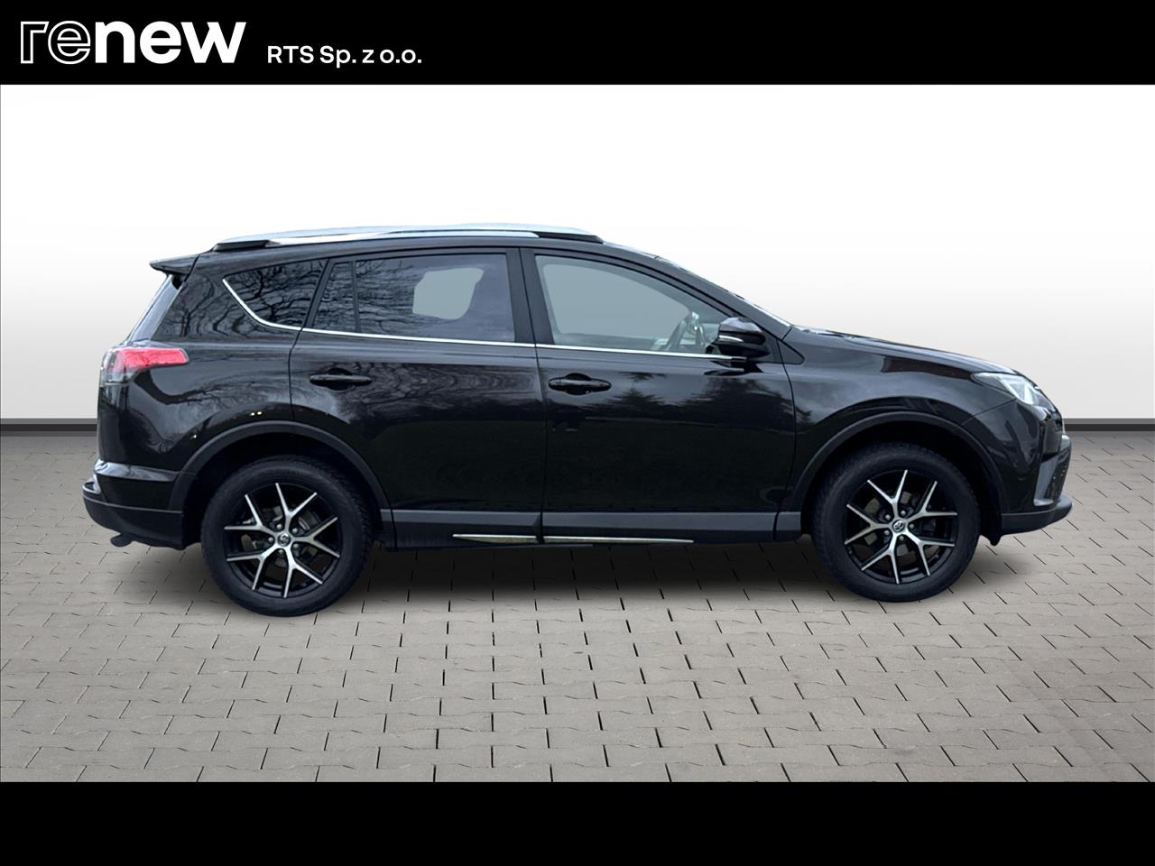 Toyota RAV4 RAV4 2.0 D-4D Prestige 4x2 2016