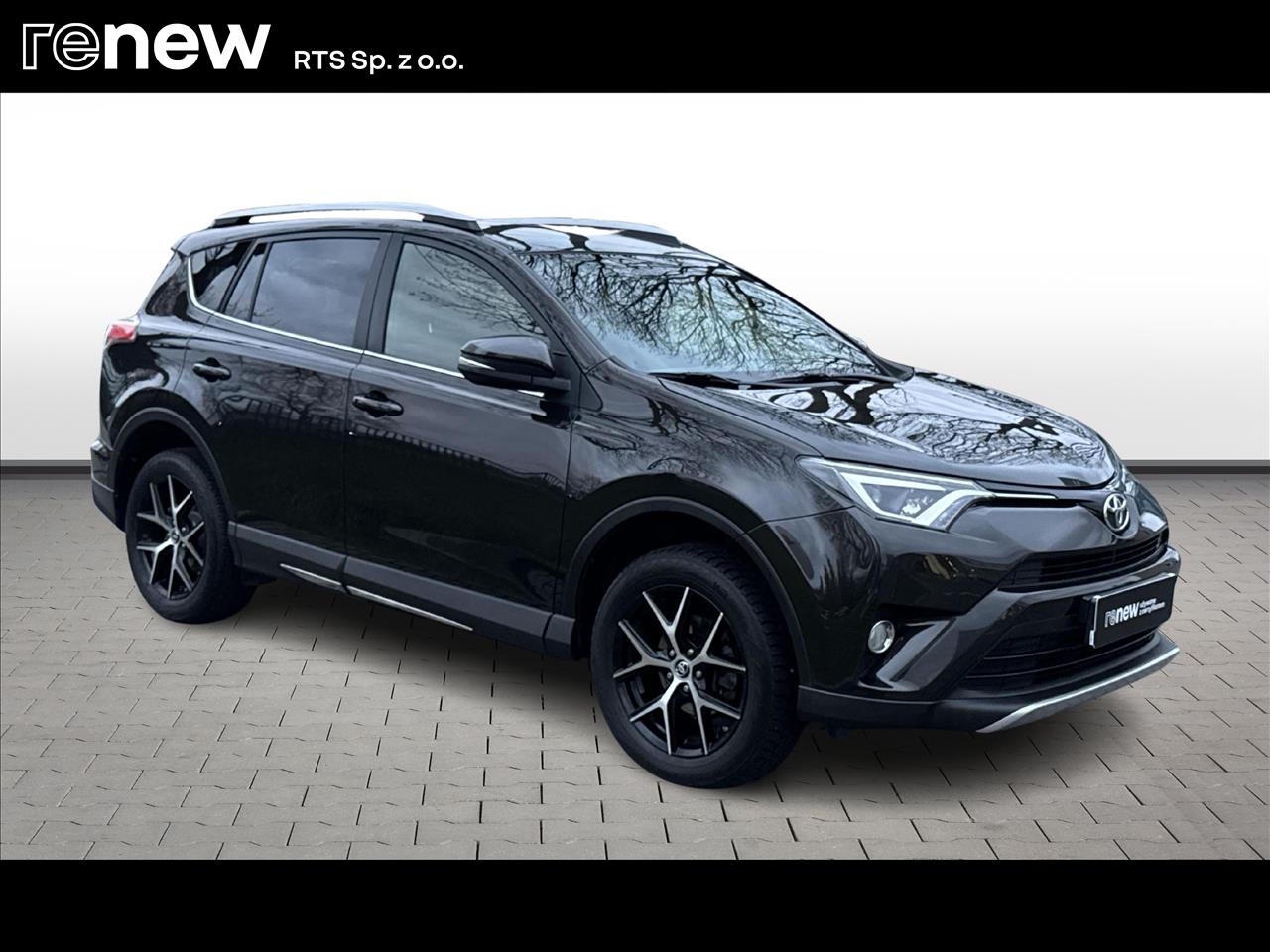 Toyota RAV4 RAV4 2.0 D-4D Prestige 4x2 2016