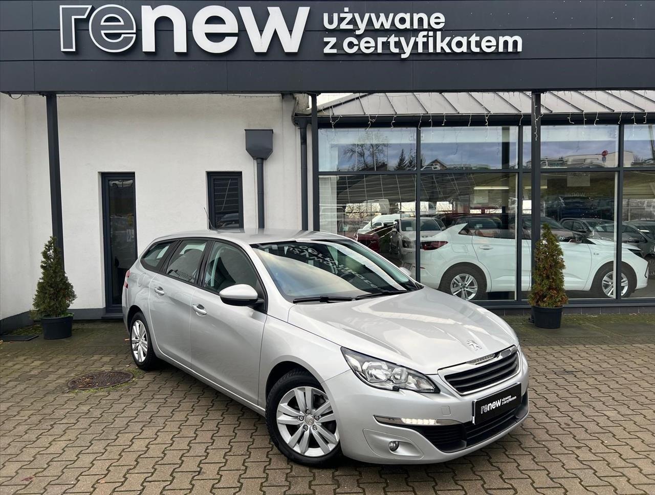 Peugeot 308 308 SW 1.6 BlueHDi Business Line S&S 2017