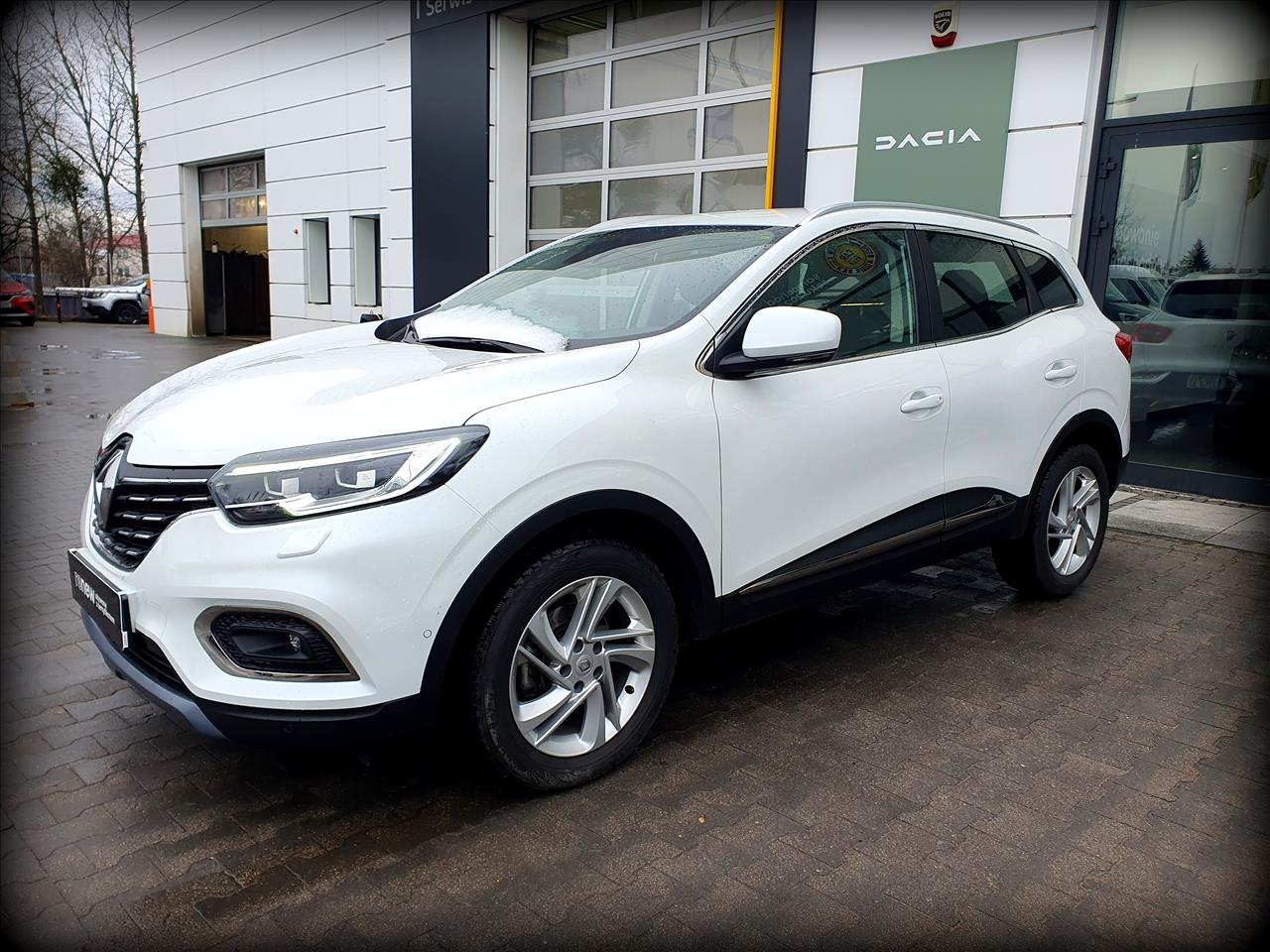 Renault KADJAR Kadjar 1.3 TCe FAP Intens EDC 2020