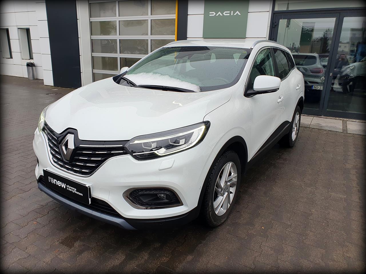 Renault KADJAR Kadjar 1.3 TCe FAP Intens EDC 2020