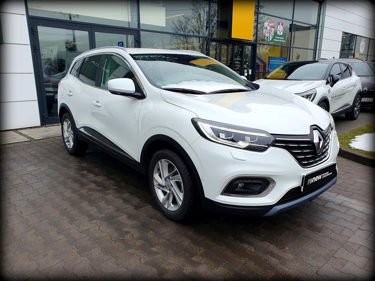 Renault KADJAR Kadjar 1.3 TCe FAP Intens EDC 2020