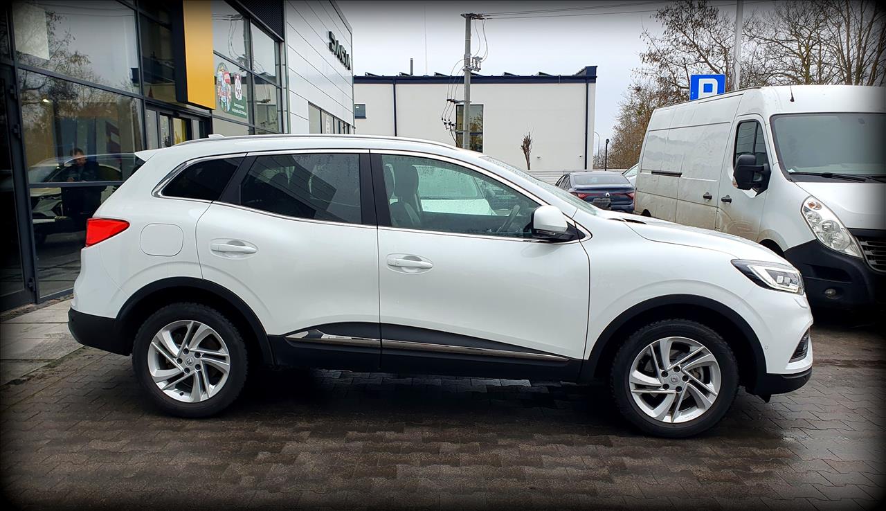 Renault KADJAR Kadjar 1.3 TCe FAP Intens EDC 2020