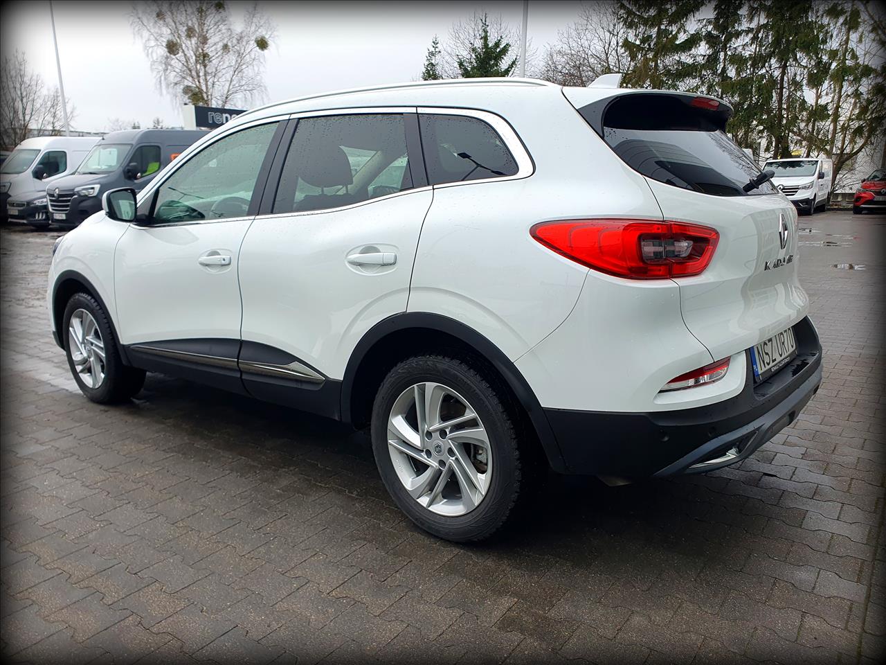 Renault KADJAR Kadjar 1.3 TCe FAP Intens EDC 2020