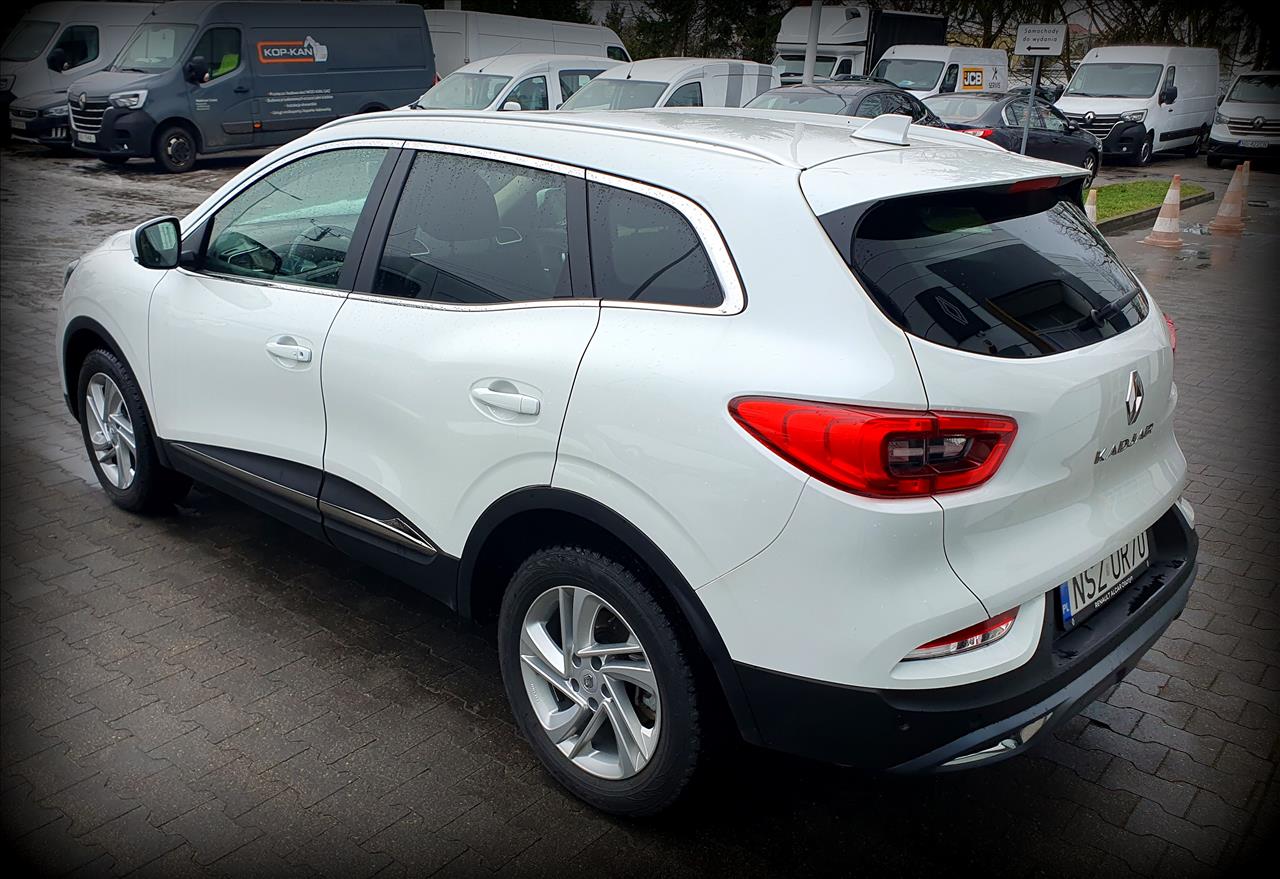 Renault KADJAR Kadjar 1.3 TCe FAP Intens EDC 2020