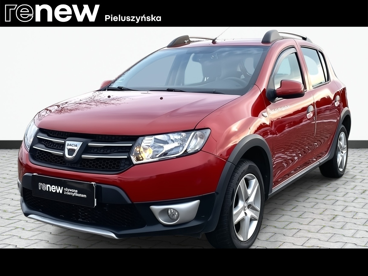 Dacia SANDERO Sandero Stepway 0.9 TCe Laureate S&S LPG EU6 2016