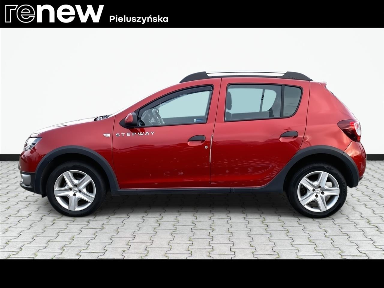 Dacia SANDERO Sandero Stepway 0.9 TCe Laureate S&S LPG EU6 2016