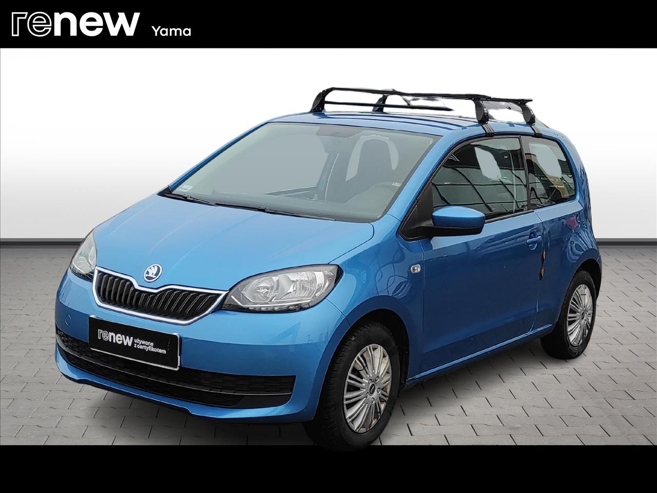 Skoda CITIGO Citigo 1.0 Ambition 2018