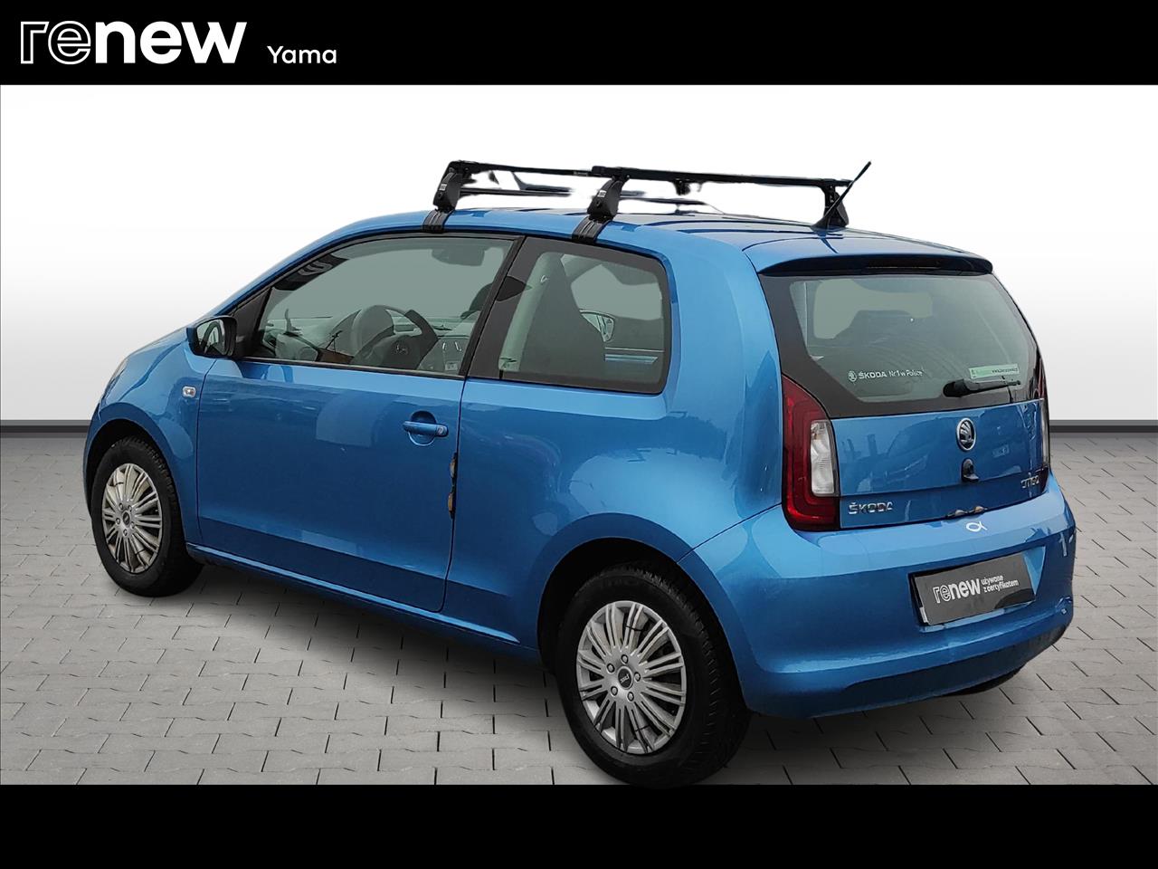 Skoda CITIGO Citigo 1.0 Ambition 2018