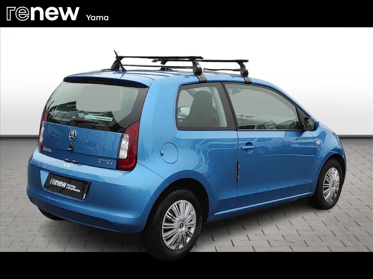 Skoda CITIGO Citigo 1.0 Ambition 2018