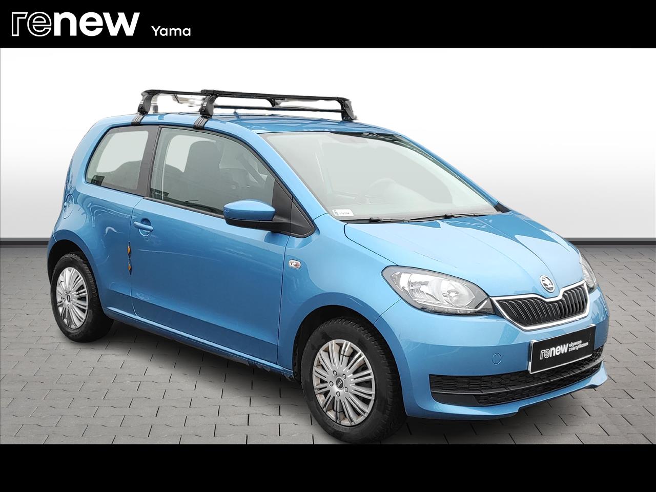 Skoda CITIGO Citigo 1.0 Ambition 2018