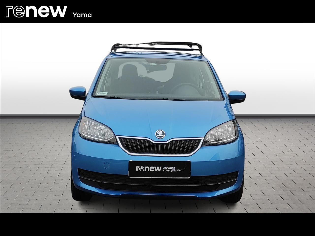 Skoda CITIGO Citigo 1.0 Ambition 2018