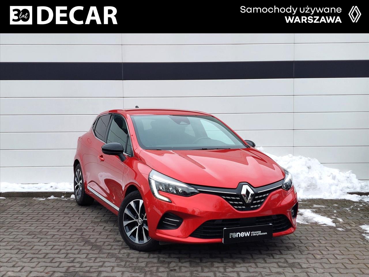 Renault CLIO Clio 1.0 TCe Techno LPG 2022