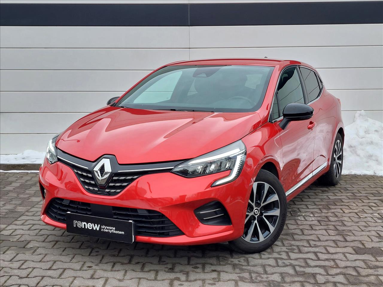 Renault CLIO Clio 1.0 TCe Techno LPG 2022