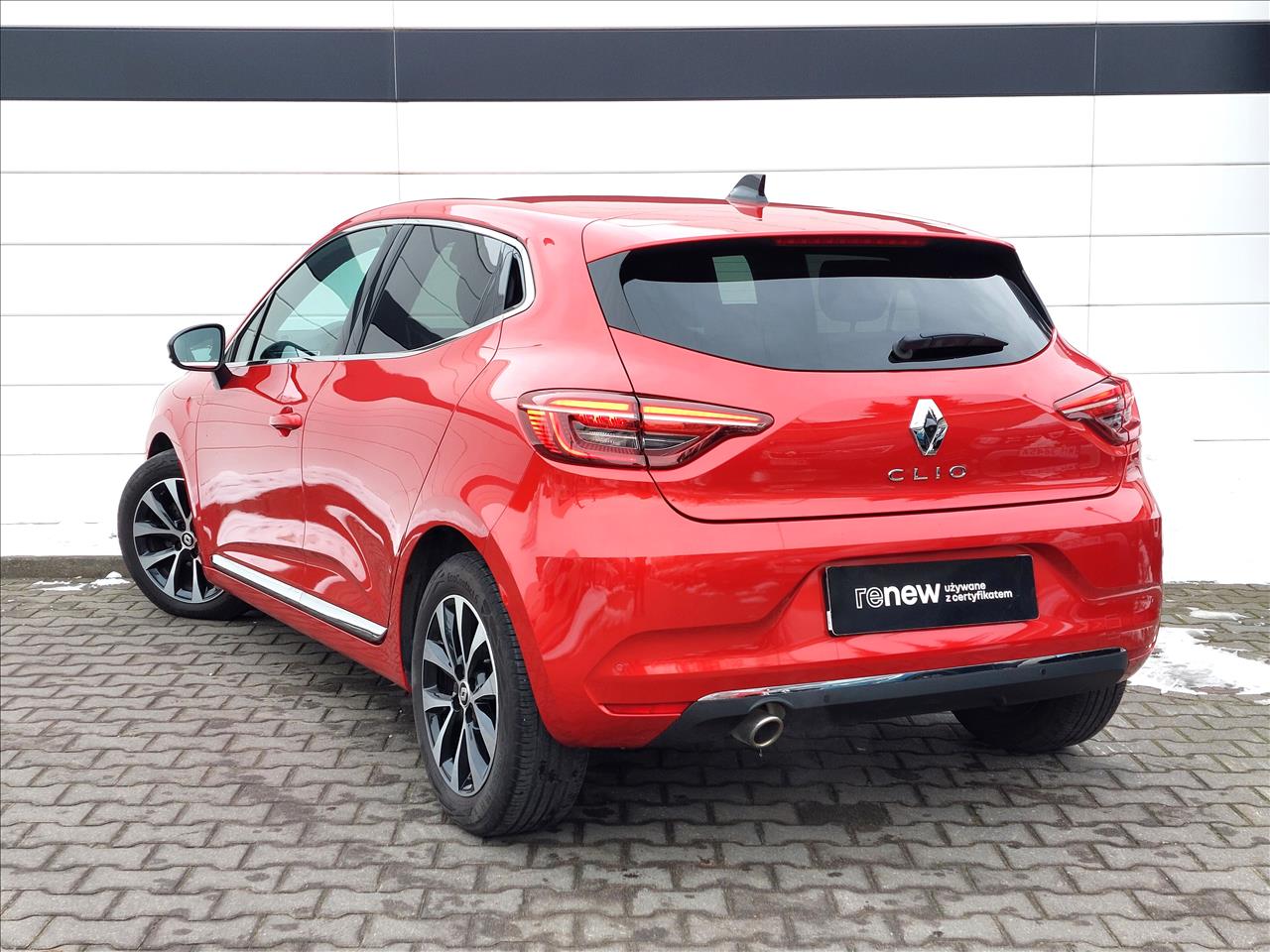 Renault CLIO Clio 1.0 TCe Techno LPG 2022